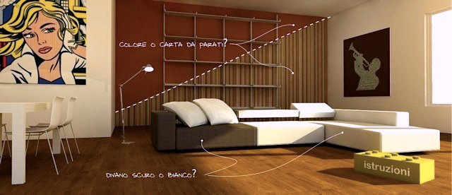 progettazione interni
