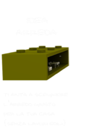 progetto arredamento interno